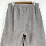 Cupcakes and Cashmere Women Joggers L Plush Teddy Soft Girl Athleisure Comfy Photo 4