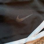 Nike Girls Black & White  Shorts Photo 2