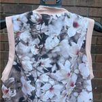 So Danca Kaia Vest Floral Flower Petal Pink Adult Size Medium Dance Ballet New Photo 6