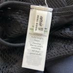 Aerie New black  Superchill real good bra top XS Photo 2