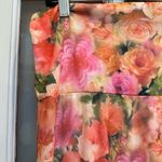 LuLaRoe  Watercolor Pastel Floral Pull-on Maxi Skirt Dress Women’s Size Medium M Photo 2