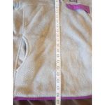 Patagonia Women's Sweater Sz Medium fleece Cozy Gorpcore Outdoor Hiking Skiing Photo 11