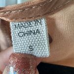 Anthropologie Dolan Alvia Peasant Floral Flowy Blouse Top Puff Sleeves Boho S Photo 6