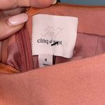 Cinq à Sept Cinq a Sept Bateau Neckline Mini Dress Size 4 Photo 2