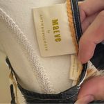 Maeve  Anthropologie‎ Destin Printed Mini Dress Size XL Waist Tie Photo 8