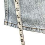 Revice Denim  Viper Up All Night Jeans 32 Light Wash Blue V Cut Waist Y2K Retro Photo 9