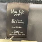 Blue Life  fit tuxedo sports bra Photo 11