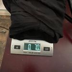 Princess Polly Black dress - gauze feel- light and summery size 2 Photo 5