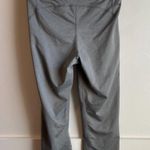 Nike  Pro Dri-Fit Gray Cropped Leggings Photo 1