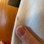 Ralph Lauren Lauren White Crop Jeans Pants Cropped Straight NWT Size 16W FLAW Photo 11