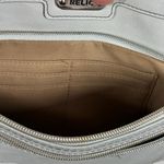 Relic  Women’s faux leather powder blue shoulder purse 8x10.5x2" Photo 6