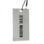 Steve Madden Logobar SNDSTRM Trifold Wallet Wristlet Brown Neutral New Photo 5