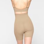 SKIMS  Seamless Sculpt Mid Thigh Short Sz S/M NWOT Photo 8