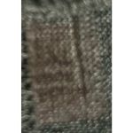 Ny Collection  Green Quarter Sleeve Cowl Neck Sweater‎ Wooden Buttons Size XL Photo 3