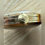 Ernest Borel Kaleidoscope Stunning Mechanical Watch Rare White Dial New Strap Gold Photo 9