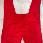 Echt Apparel Echt League Seamless Leggings— Magenta Red  Photo 0