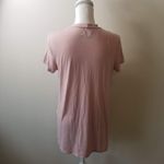 Go Wild / M / Blush Pink Tiger Tee Size M Photo 3