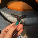 Vinyl Icons Buckle Def Leppard crewneck size Large Green Photo 1