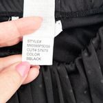 Charlotte Russe Y2K Womens‎ Babydoll Dress Size S Black Polka Dot Mini Party Witchy Whimsigoth Photo 5