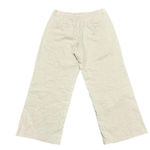 Soundstyle Beige High Rise Linen Blend Wide Leg Pants Women’s 12 Beach Boho Photo 2