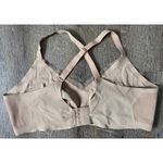 Honey Love crossover bra nude sand size 3X‎ Tan Photo 2