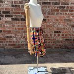 Mossimo (Target) neon colorful skirt with a drawstring / M / Excellent condition Yellow Size M Photo 6