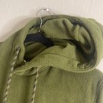 American Eagle  green black hoodie jacket xs Photo 3