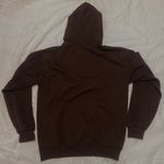 brown hoodie Photo 1