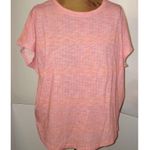 prAna NWT Womens Yoga Pilates Climb Top New Epley S Orange Purple SS Organic Photo 8