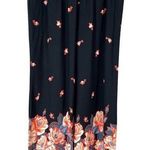 Anthropologie Ett:Twa by Blake Floral Printed Pants Photo 0