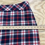 Talbots  Wool Blend Plaid Pencil Skirt Size 8 Lined Regency Preppy Classic Photo 8