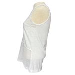 Lorna Jane 'No. 1 Tank' Slub Knit Top, White, M Photo 11