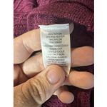 Liz Claiborne  Women's Top Size Large NWT Textured 3/4 Sleeve V-Neck Photo 7