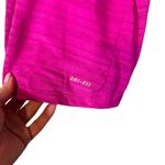 Nike Dri Fit Pink Lightweight Crisscross Back Athletic Tank Top Women Sz S Photo 5