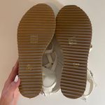 Nasty Gal White Espadrille Sandals Photo 3