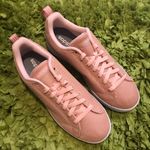 Adidas VS Advantage Cl Orange Women’s Tennis Shoes Photo 6