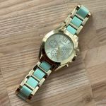 Fashion Watch Geneva Brand Green Photo 4