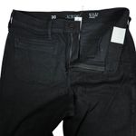 J.Crew High-rise flare jean Black Rinse 30 NWT Photo 3