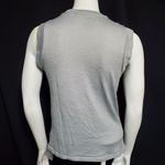 Pokémon Pokèmon Gray Pokèball Logo Tank Top (S) Photo 3