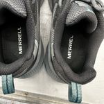 Merrell  Women's Speed Strike 2 Hiking Shoes - Size 7 Grey/Teal J038292 Photo 4