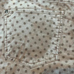 Anthropologie Pilcro and the Letterpress Velvet Pants Photo 4