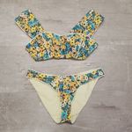 l*space 💕L*💕 Daisy Diamond Bikini Set DD-/L NWT Photo 12