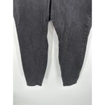 Lane Bryant High Rise Black Cotton Blend Denim Skinny Jeans Women's Size 20 Photo 2