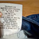 Judy Blue NWOT plus ladies  distressed dark wash denim skinny boyfriend fit 15/32 Photo 6