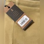 Nobull NWT Women's Sleeveless Polartec Cowl Fleece Hoodie - Medium - Taupe Photo 5