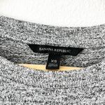 Banana Republic Gray Thick Crewneck Sleeveless Top Photo 1