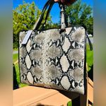 Brahmin  Tia Large Tote Caviar Felix Melbourne Leather NWT Photo 3