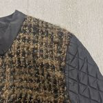 Michael Kors  Women's Tweed Pattern Evening Jacket‎ Size 8 Elegant Blazer Coat Photo 2