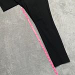 Hatch Pants One Size Black Maternity Classic Minimal Capsule Stretch Career Photo 6