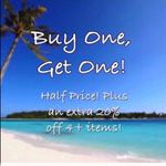 Cupshe 🆕  banana leaf high waisted bikini bottoms Photo 8